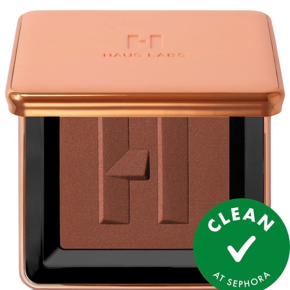 Haus Labs By Lady Gaga Compact Bronzer — color: Acacia Ember medium deep